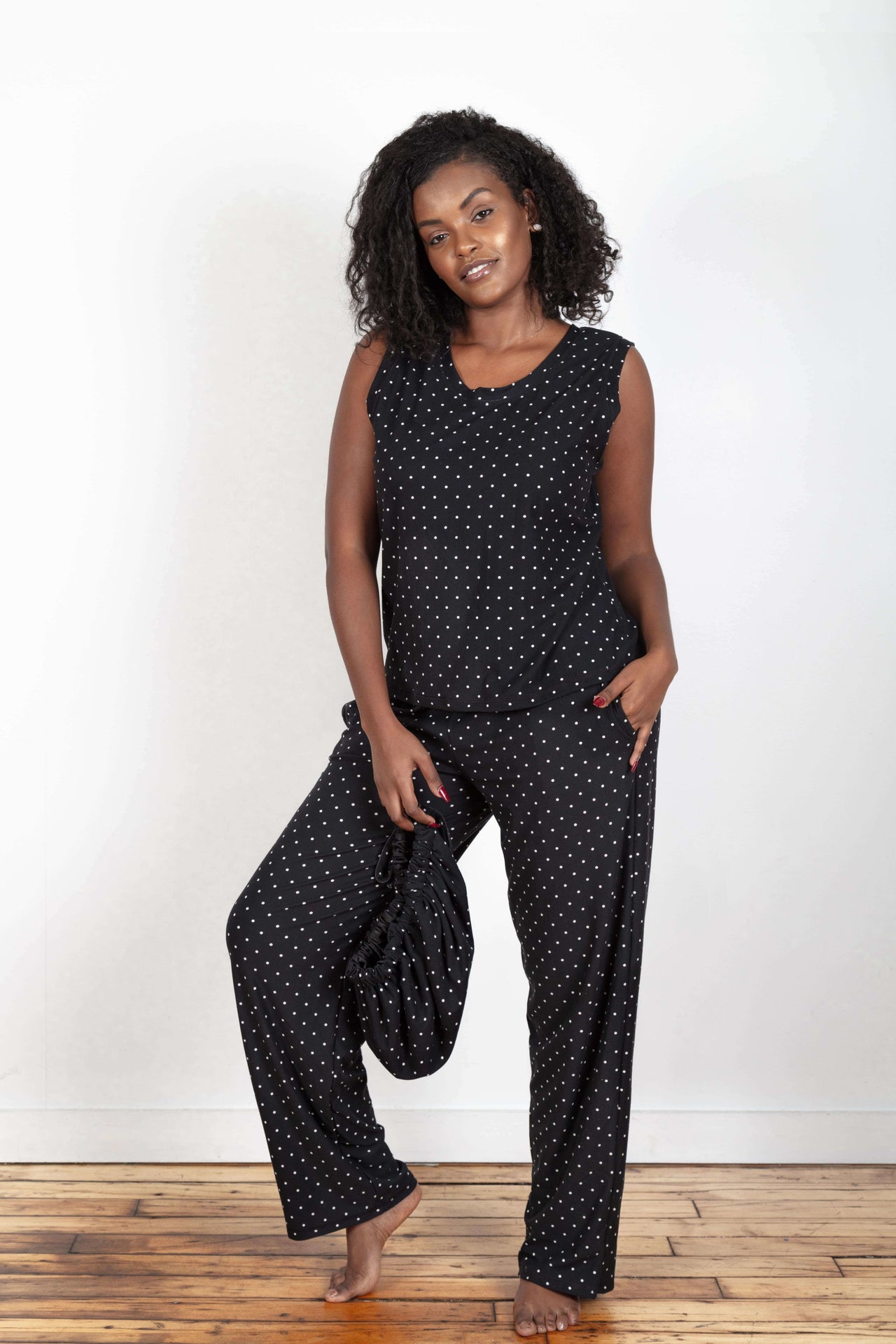 Women's Pajama Sets Long Sleeve Sleepwear Soft Female Night Suit Pj Lounge  Sets Yellow M 